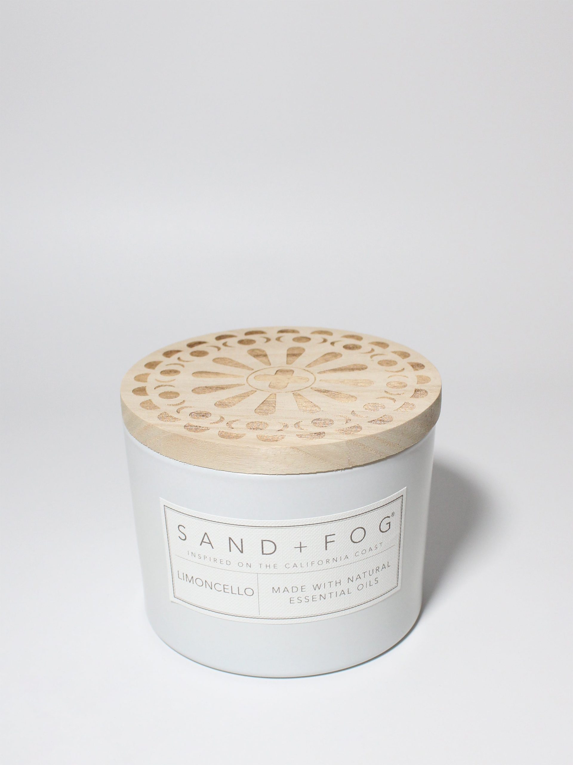 Sand Fog Limoncello 100 ml Reed Diffuser - Image 5