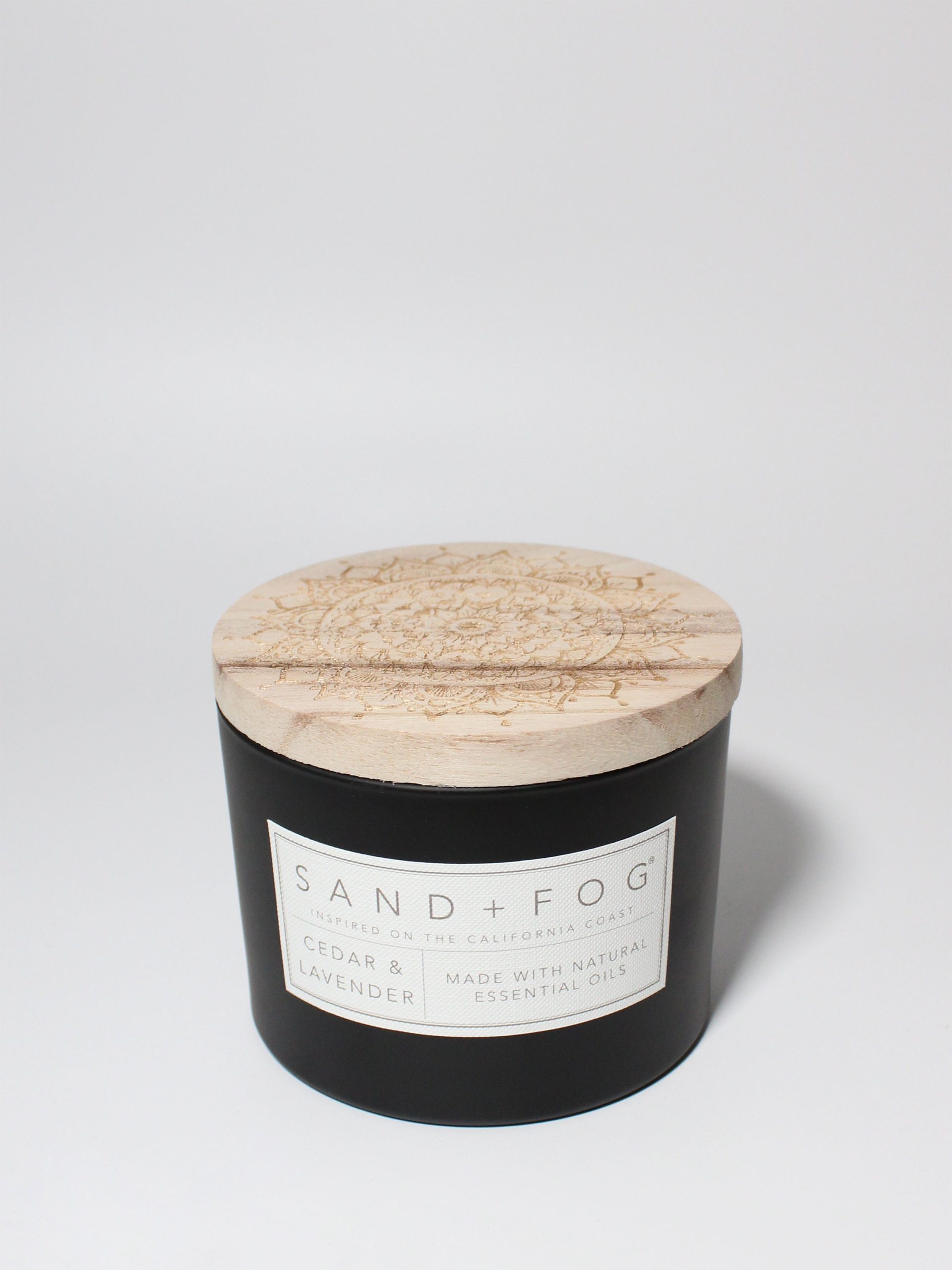 Sand Fog Cedar & Lavender 100 ml Reed Diffuser - Image 4