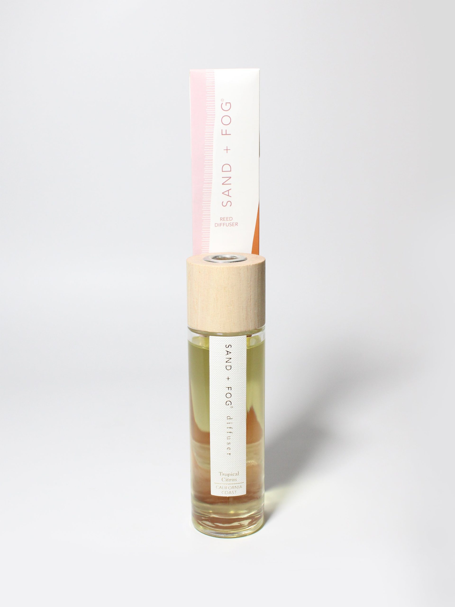 Sand Fog Tropical Citrus 100 ml Reed Diffuser