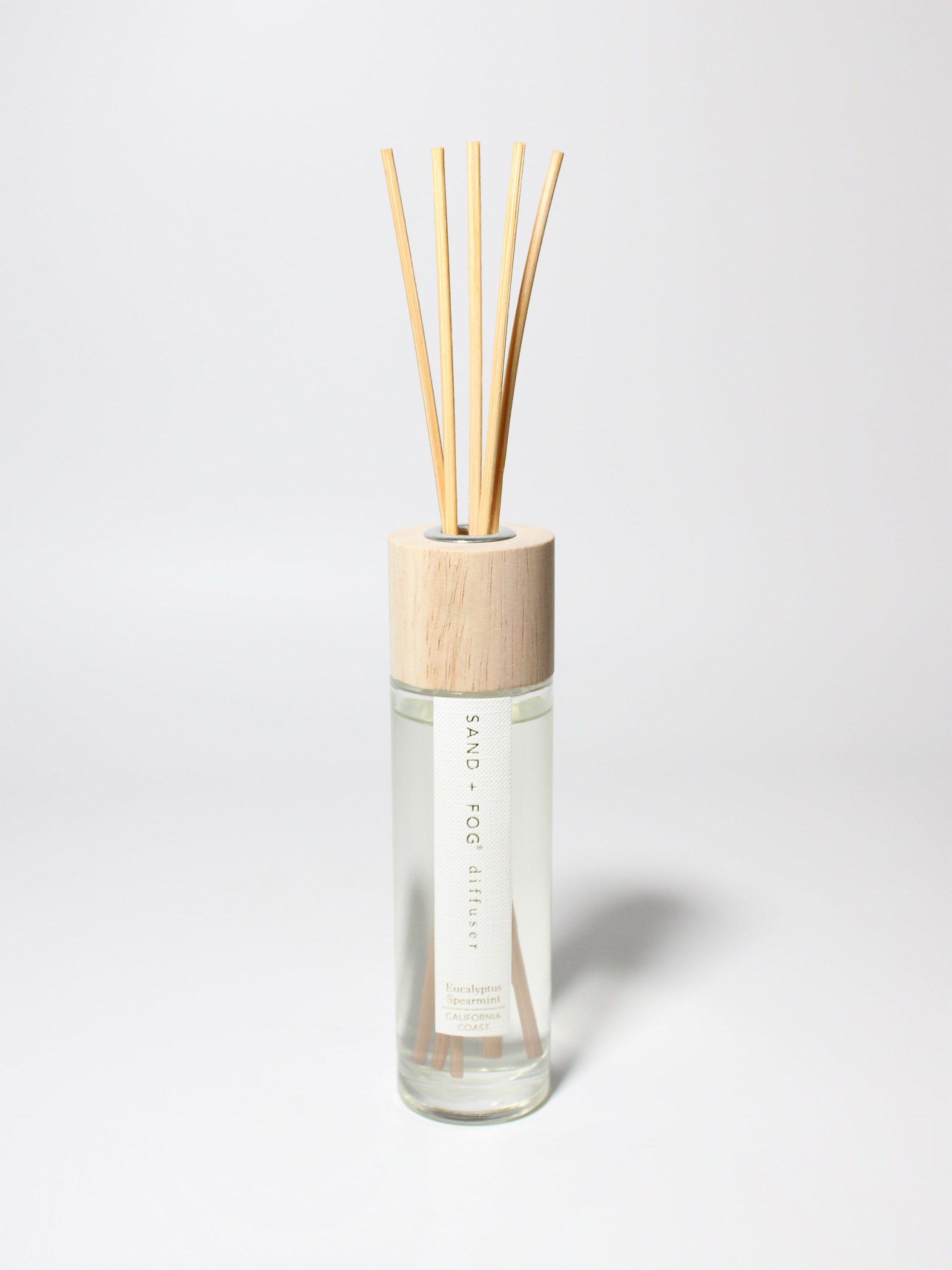 Sand Fog Eucalyptus Spearmint 100 ml Reed Diffuser - Image 3