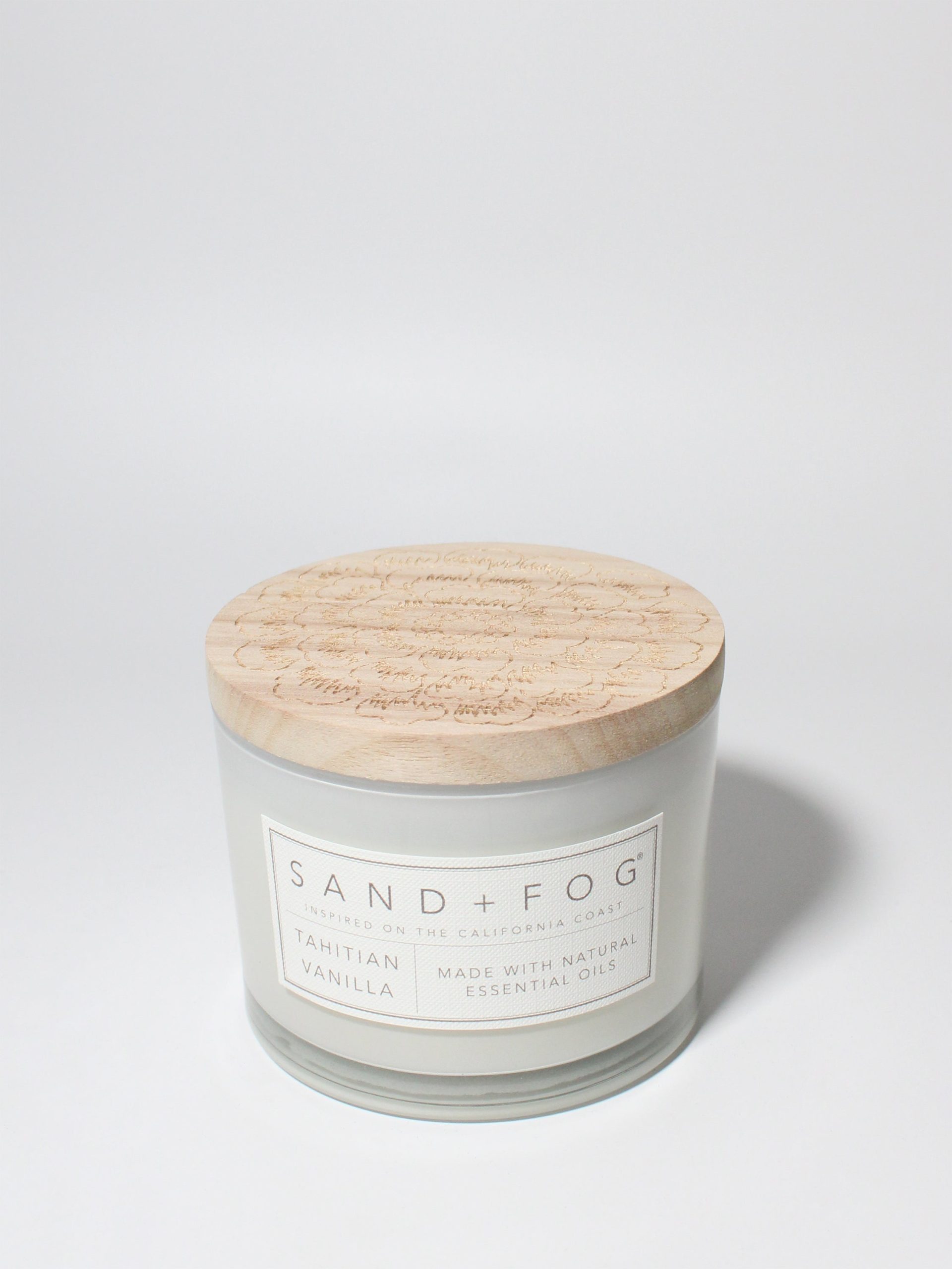 Sand Fog Perfume Oil Rollerballs and Solid Perfume Set - Vanilla Musk - Image 3