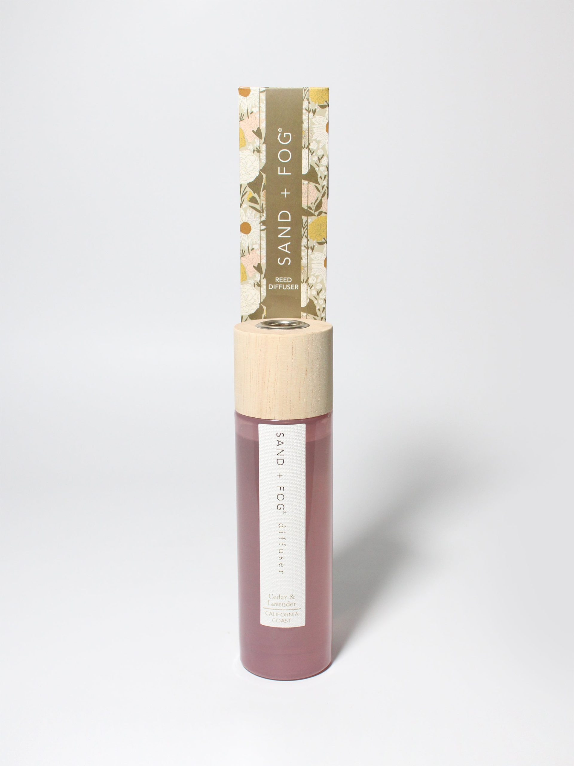Sand Fog Cedar & Lavender 100 ml Reed Diffuser
