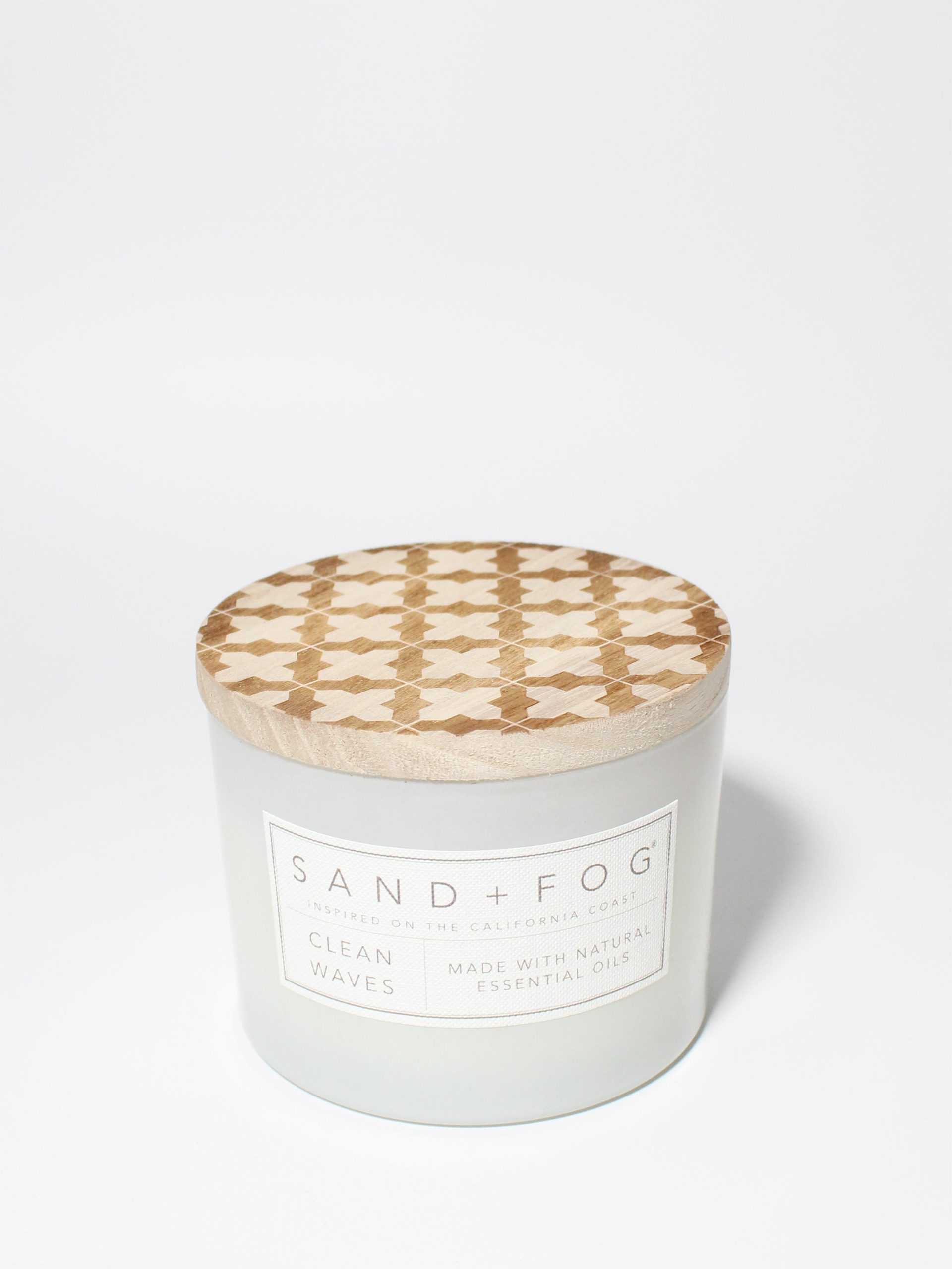 Sand Fog Clean Waves 110 ml Reed Diffuser - Image 5