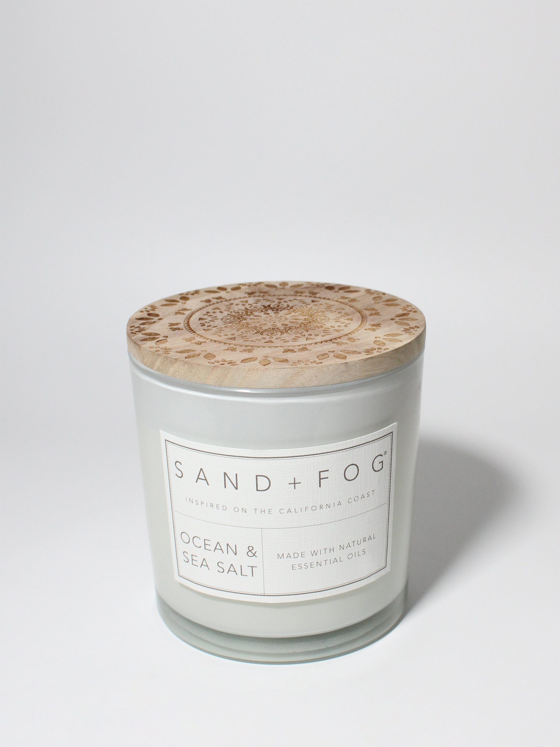 Sand Fog Ocean & Sea Salt 110 ml Reed Diffuser - Image 5