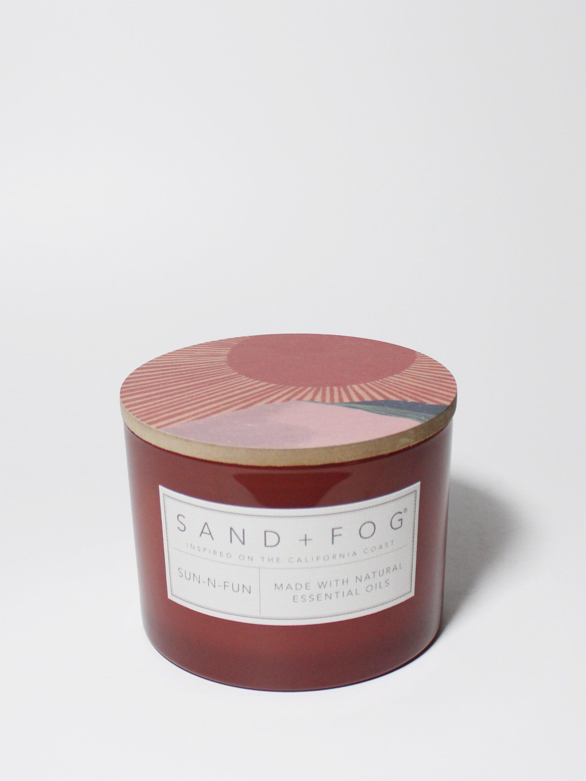 Sand Fog Beach Poppy 50 ml Perfume Oil Rollerball - Image 3