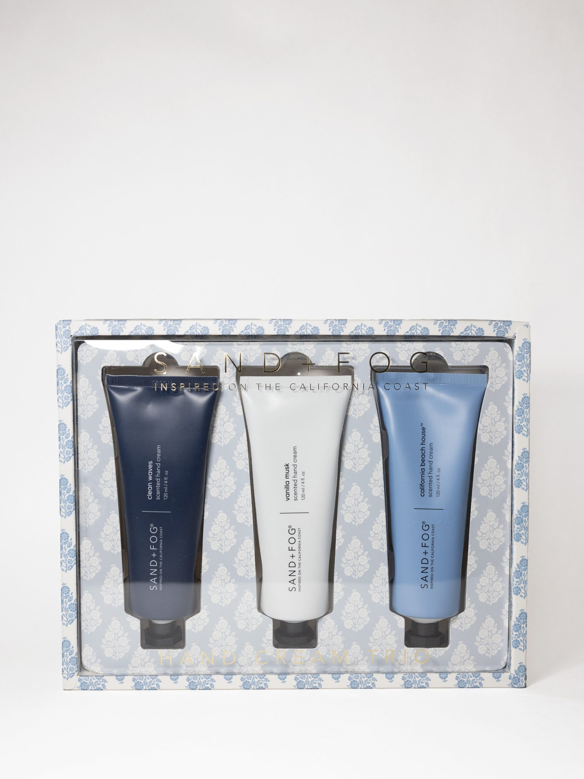 Sand Fog Coastal Hand Cream Set