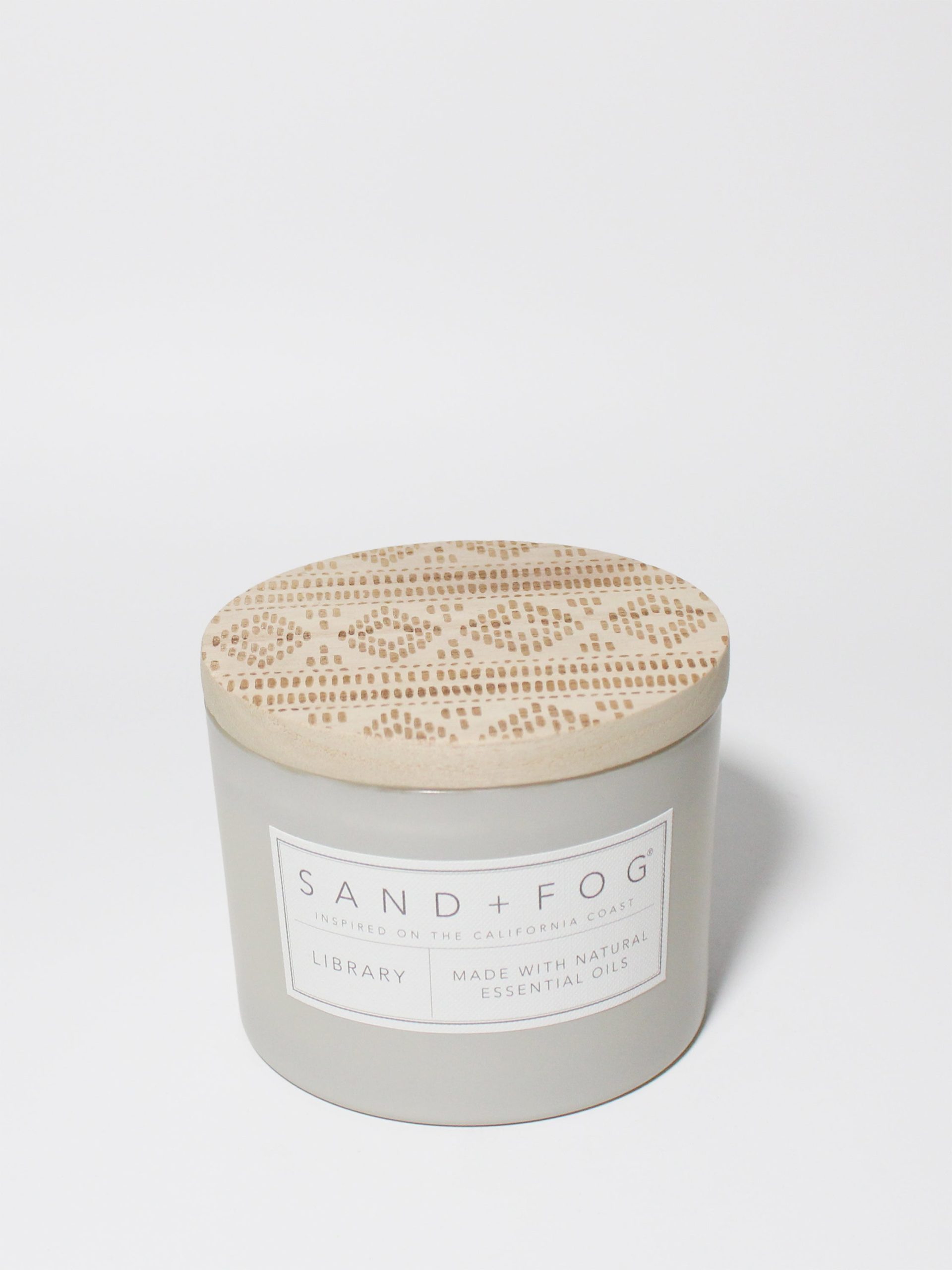 Sand Fog Biblioteca 50 ml Perfume Oil Rollerball - Image 4