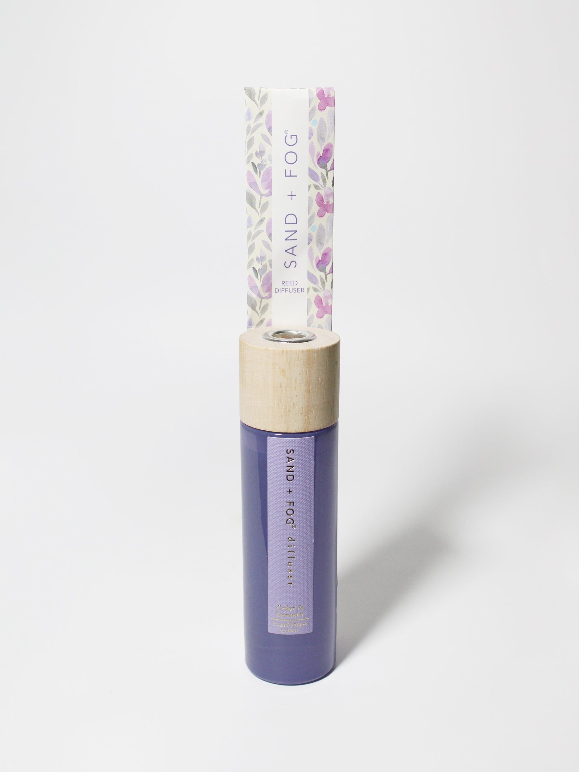 Sand Fog Cedar & Lavender 100 ml Reed Diffuser