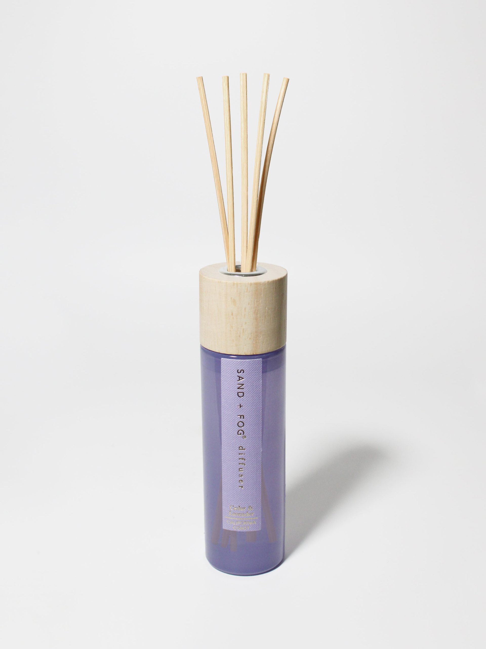 Sand Fog Cedar & Lavender 100 ml Reed Diffuser - Image 3