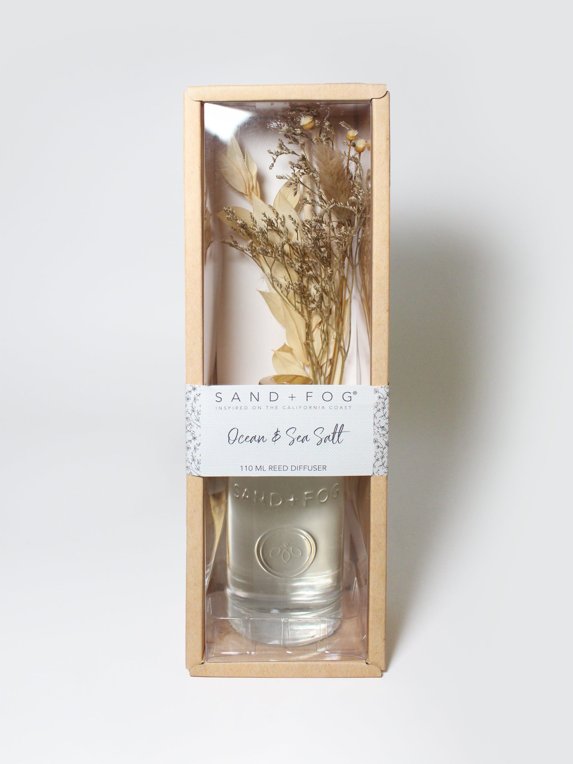 Sand Fog Ocean & Sea Salt 110 ml Reed Diffuser