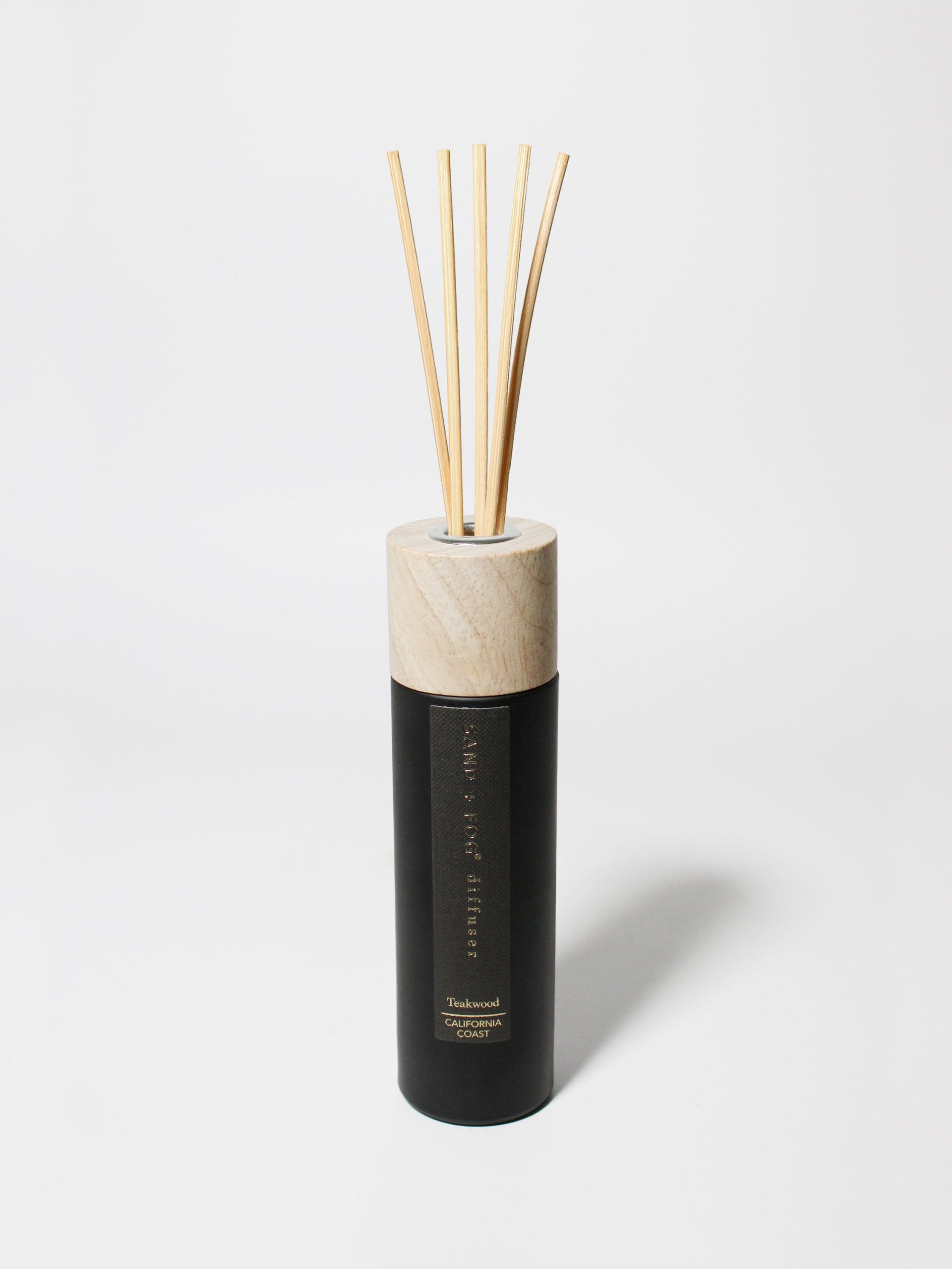 Sand Fog Teakwood 100 ml Reed Diffuser - Image 3