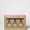 Sand Fog Exploratory Perfume Oil Dropper Set - Cafe Couture Collection