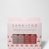 Sand Fog 4 Pack of 10 ml Fragrance Diffuser Oils
