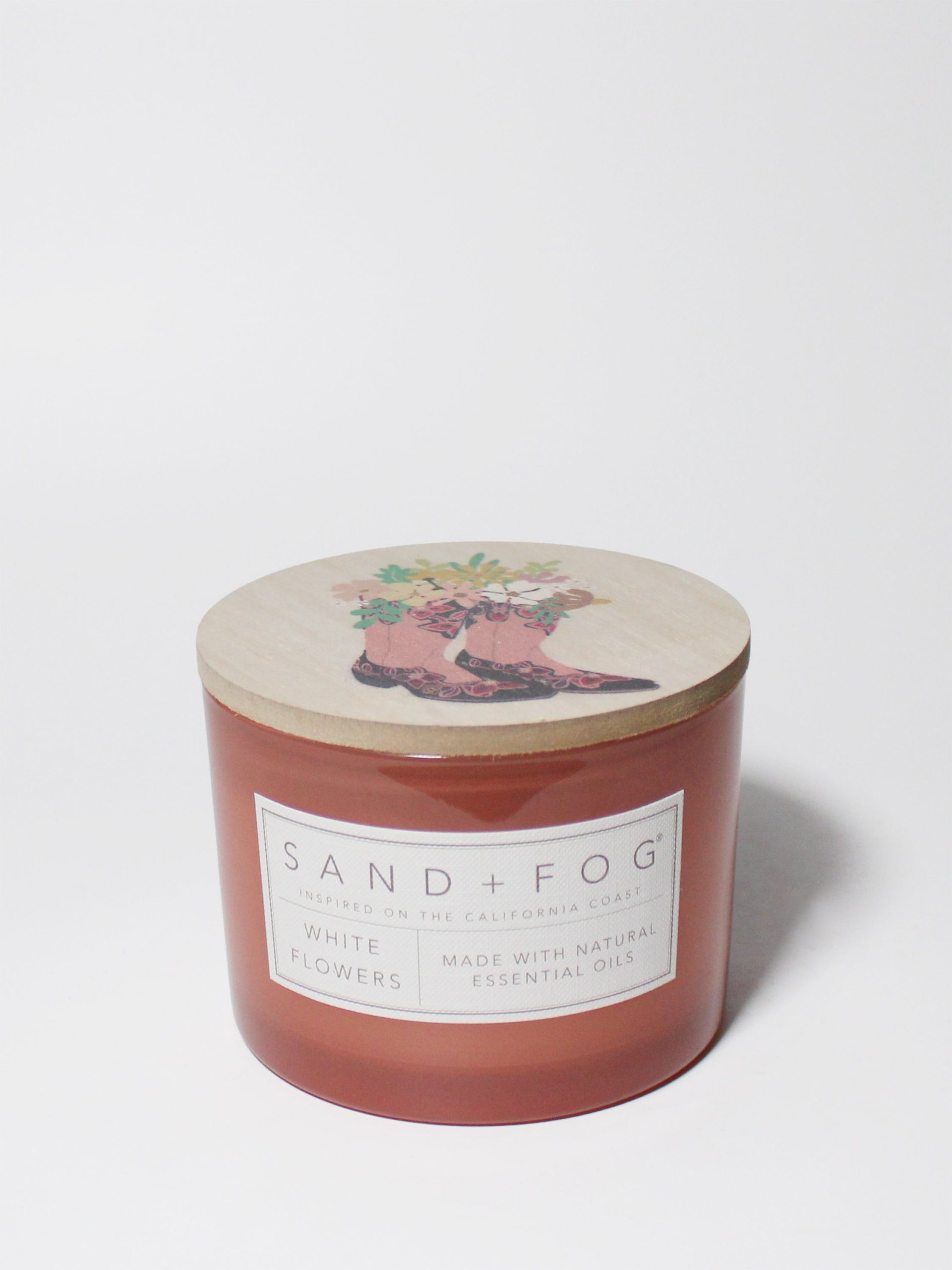 Sand Fog White Tulip 50ml Perfume Oil Rollerball - Image 4