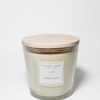 Sand Fog Amber & Fig Natural Home 31 oz scented candle