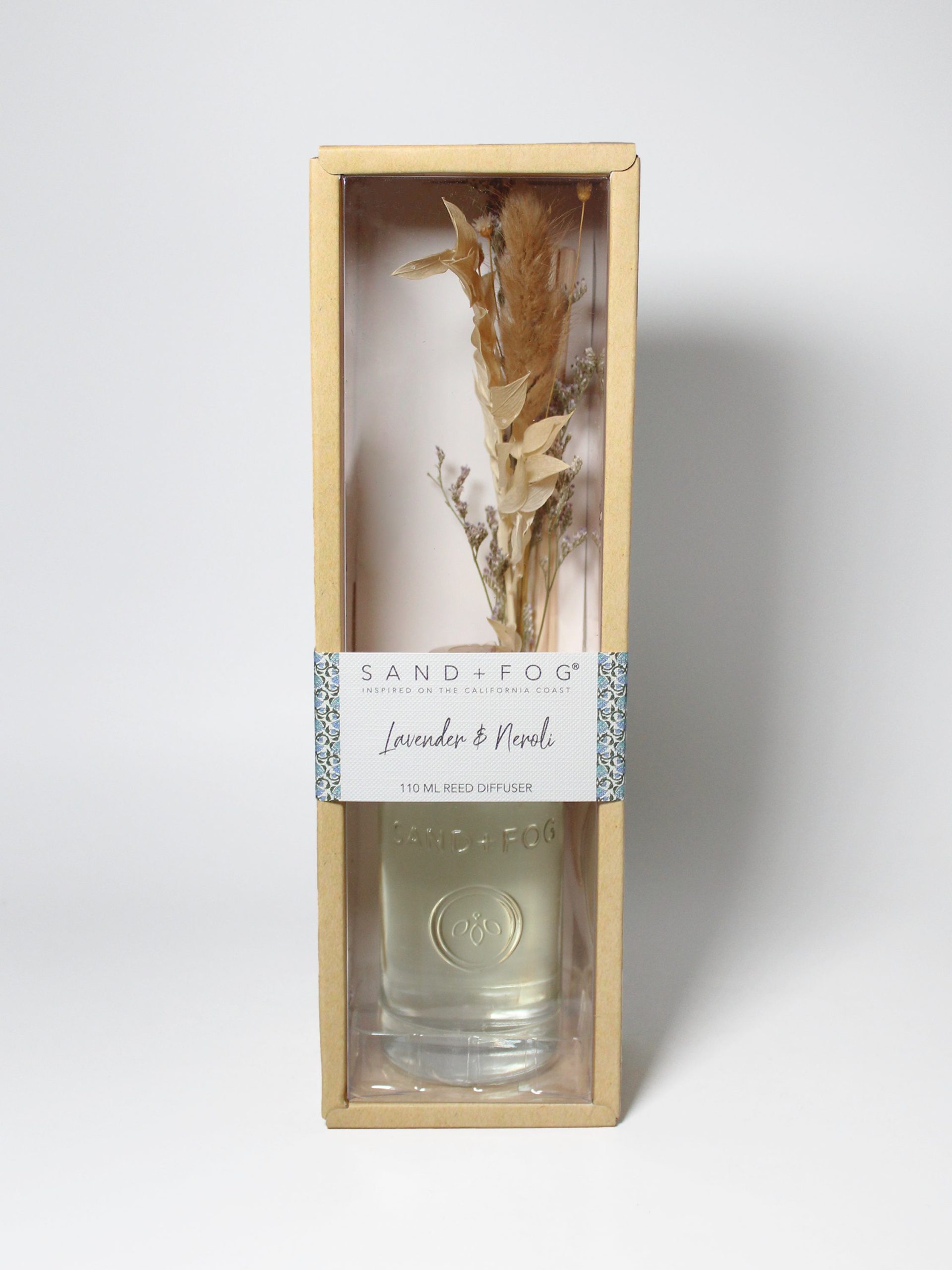 Sand Fog Lavender & Neroli 110 ml Reed Diffuser