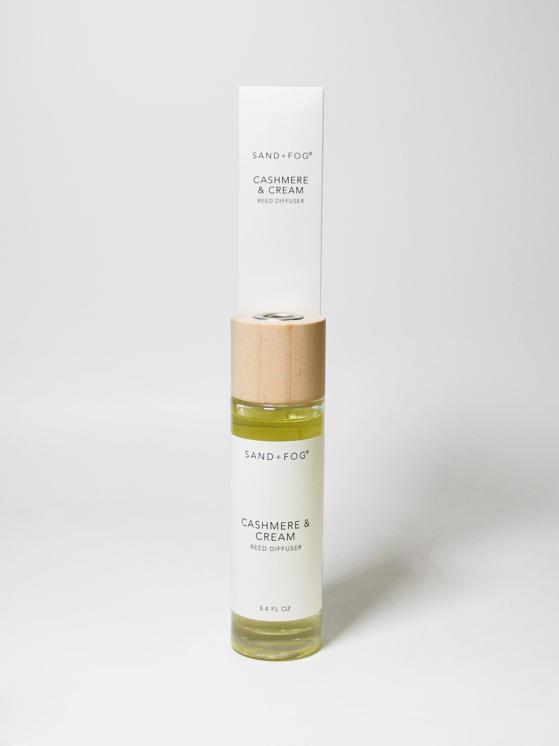 Sand Fog Cashmere & Cream 100 ml Reed Diffuser