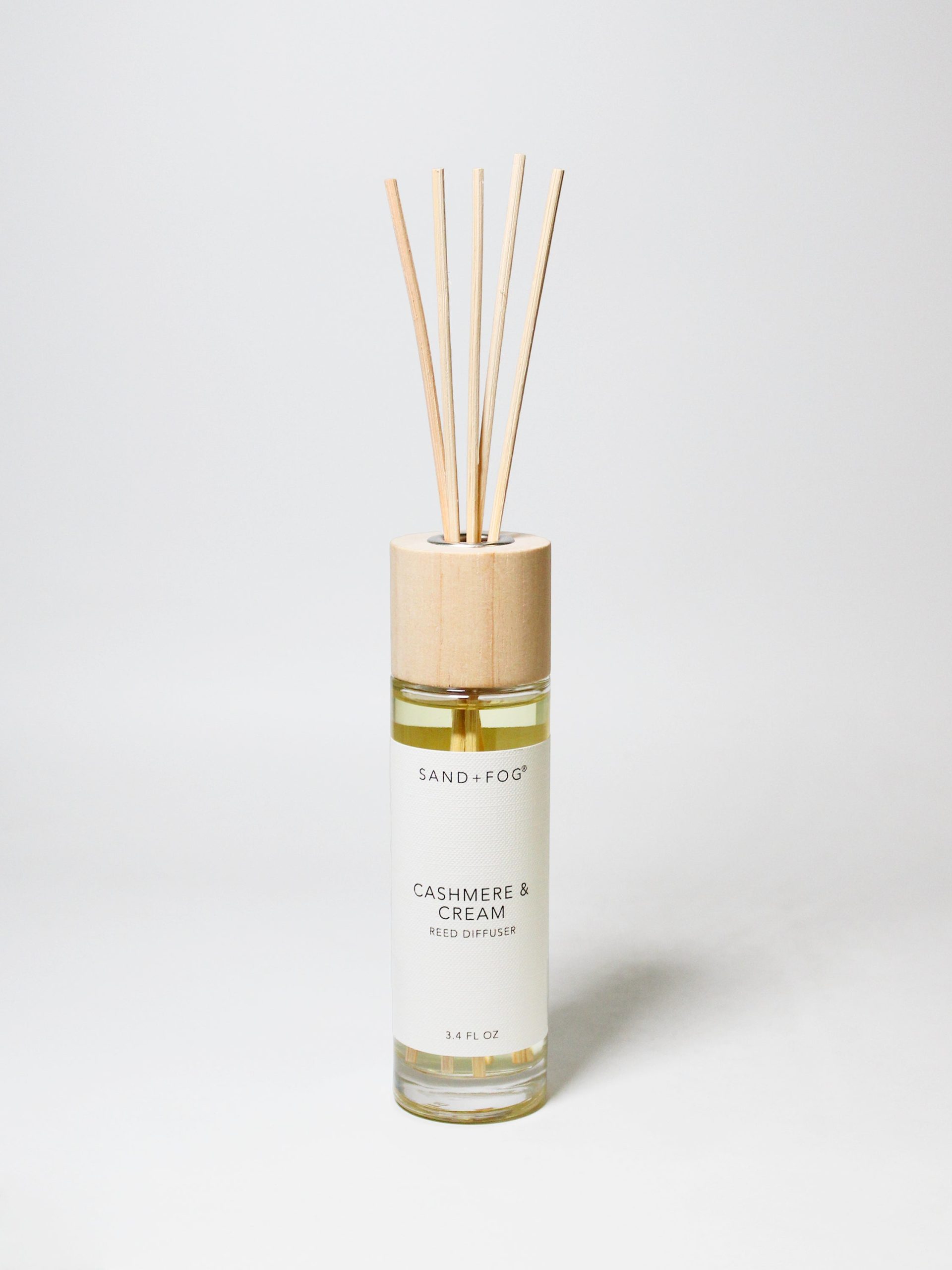 Sand Fog Cashmere & Cream 100 ml Reed Diffuser - Image 3