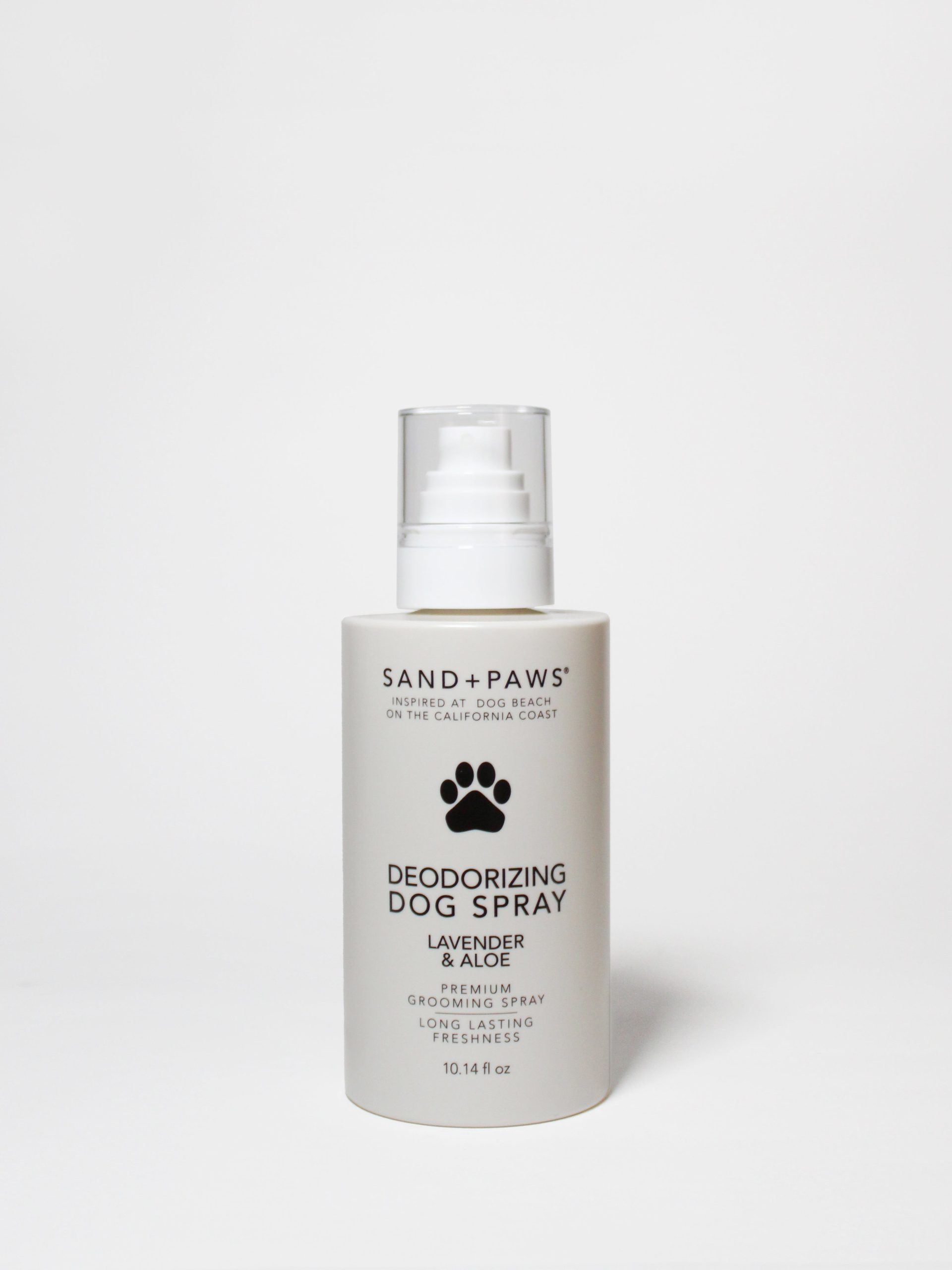 Sand Fog Sand + Paws Pet Deodorizing Spray - Lavender & Aloe