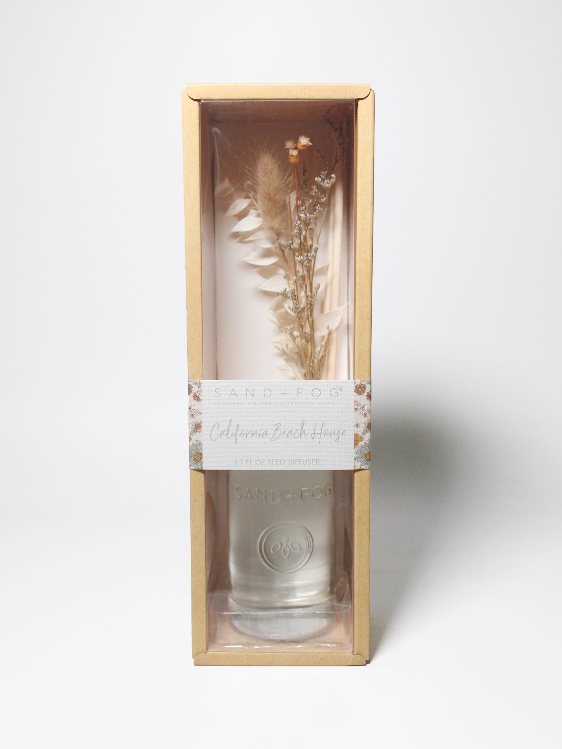 Sand Fog California Beach House 110 ml Reed Diffuser