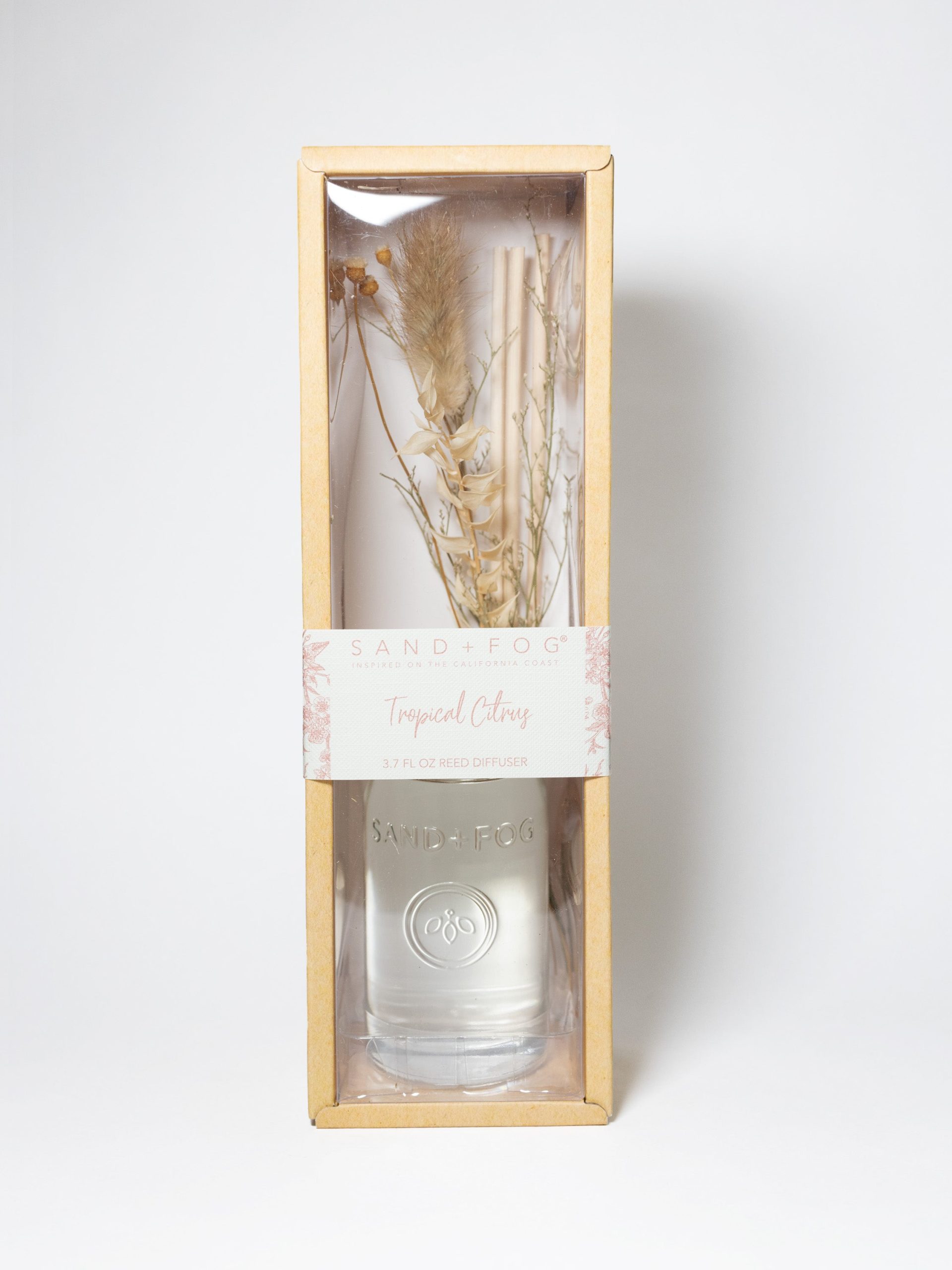 Sand Fog Tropical Citrus 110 ml Reed Diffuser