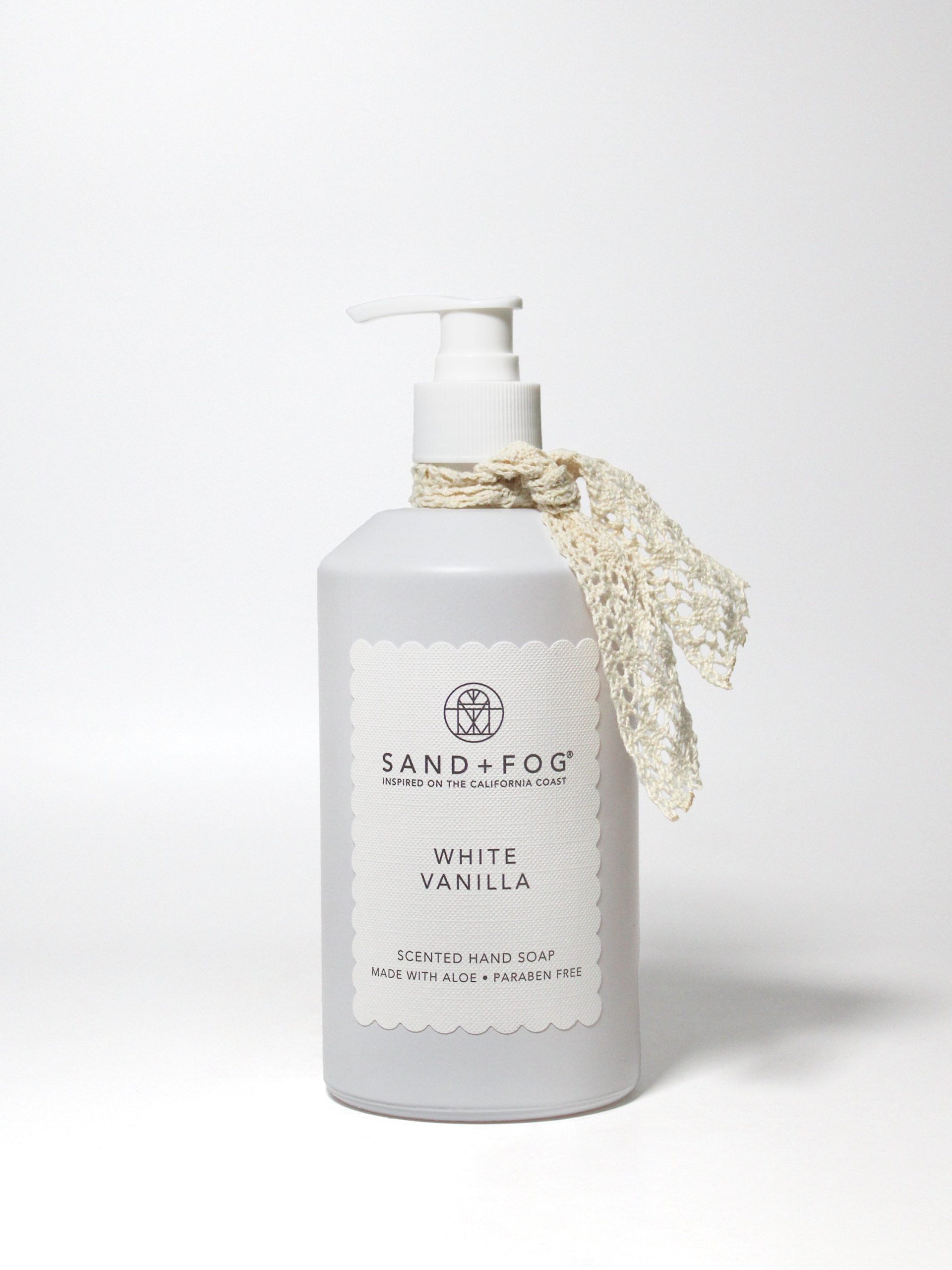 Sand Fog White Vanilla 15.7 oz Liquid Hand Soap