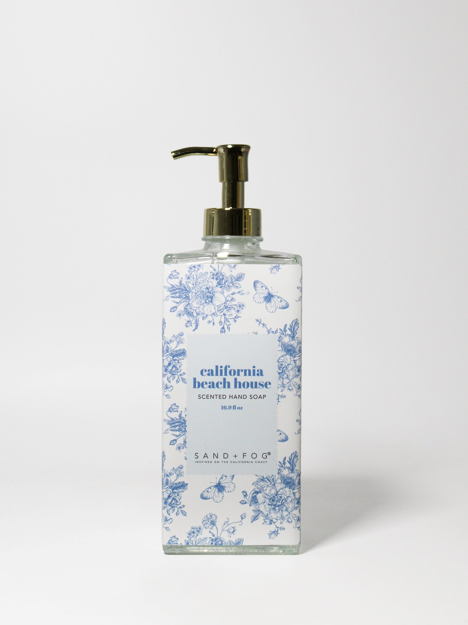 Sand Fog California Beach House 16.9 oz Liquid Hand Soap