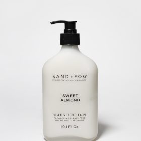 Sand Fog Sweet Almond Body Lotion