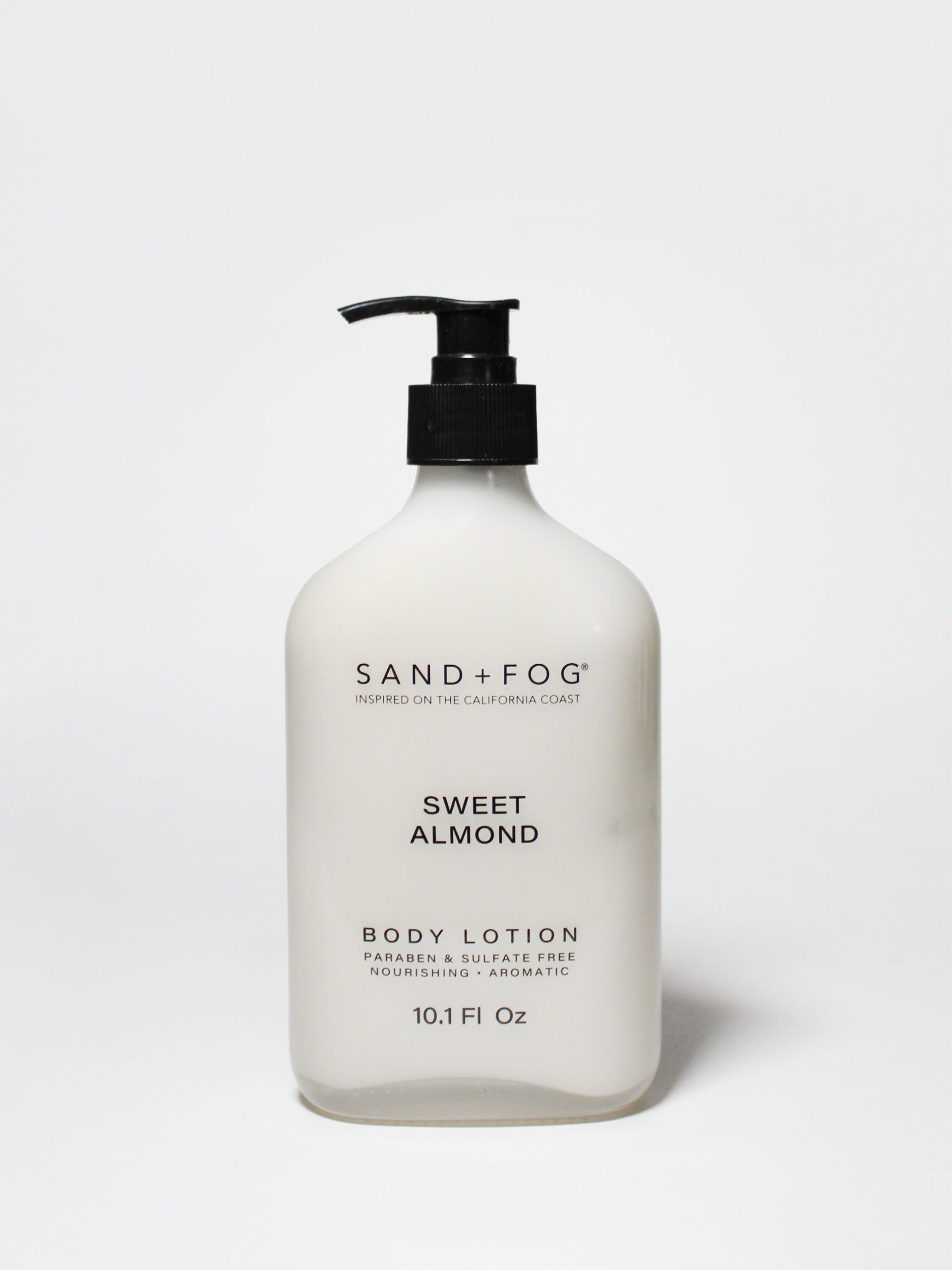 Sand Fog Sweet Almond Body Lotion