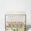 Sand Fog 4 Pack of 10 ml Fragrance Diffuser Oils