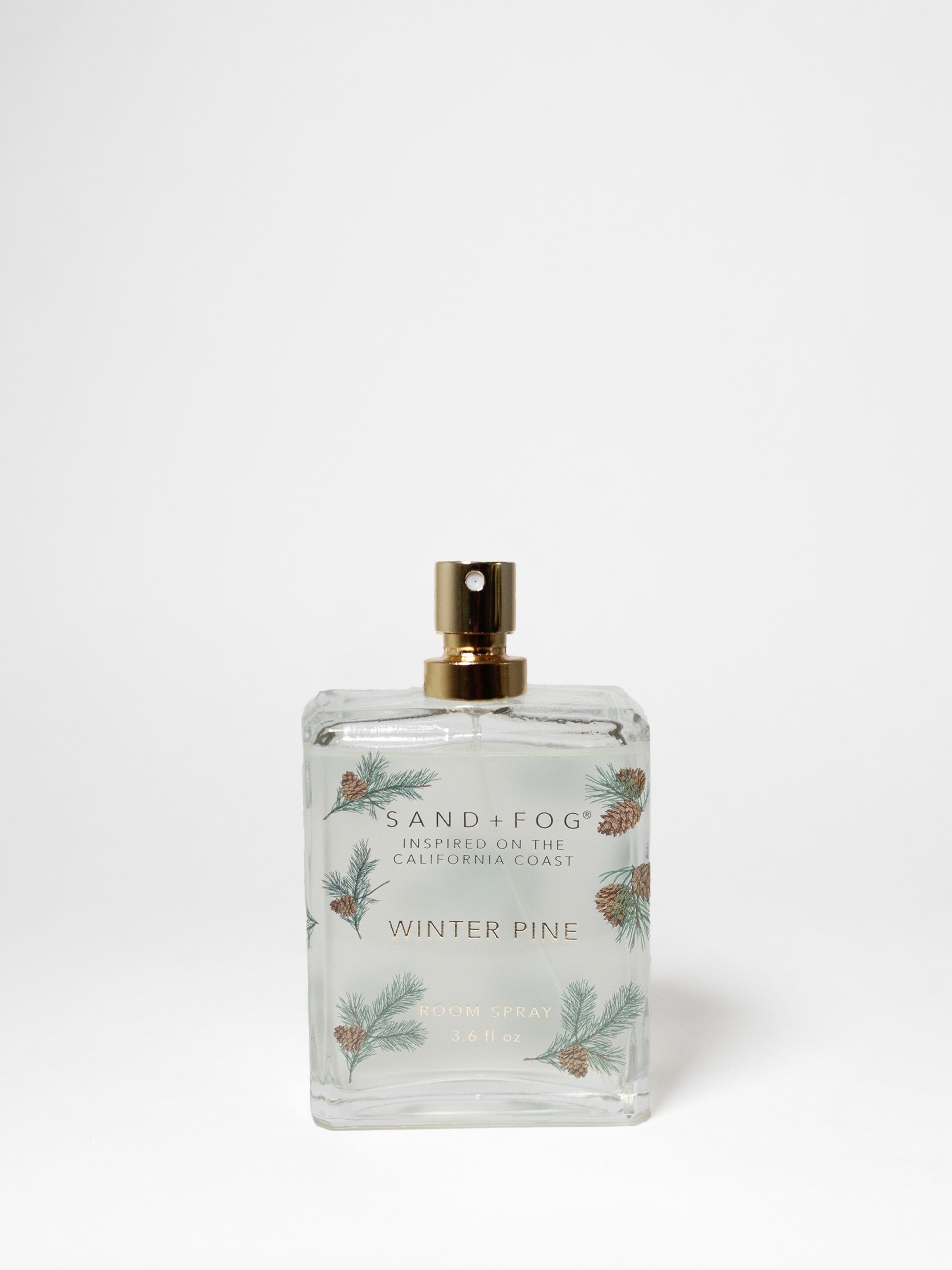Sand Fog Winter Pine 107 ml Room Spray - Image 3