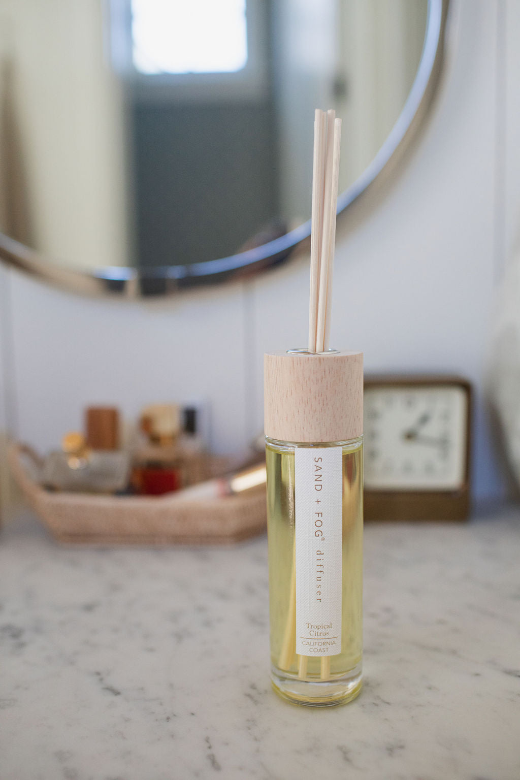 Sand Fog Tropical Citrus 100 ml Reed Diffuser - Image 4