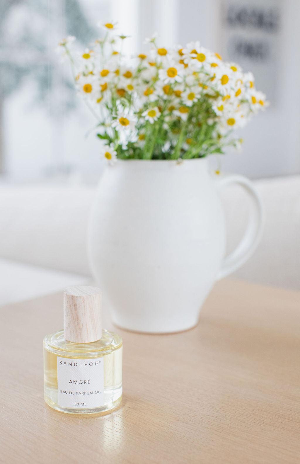 Sand Fog Amor?? 50 ml Perfume Oil Rollerball - Image 3