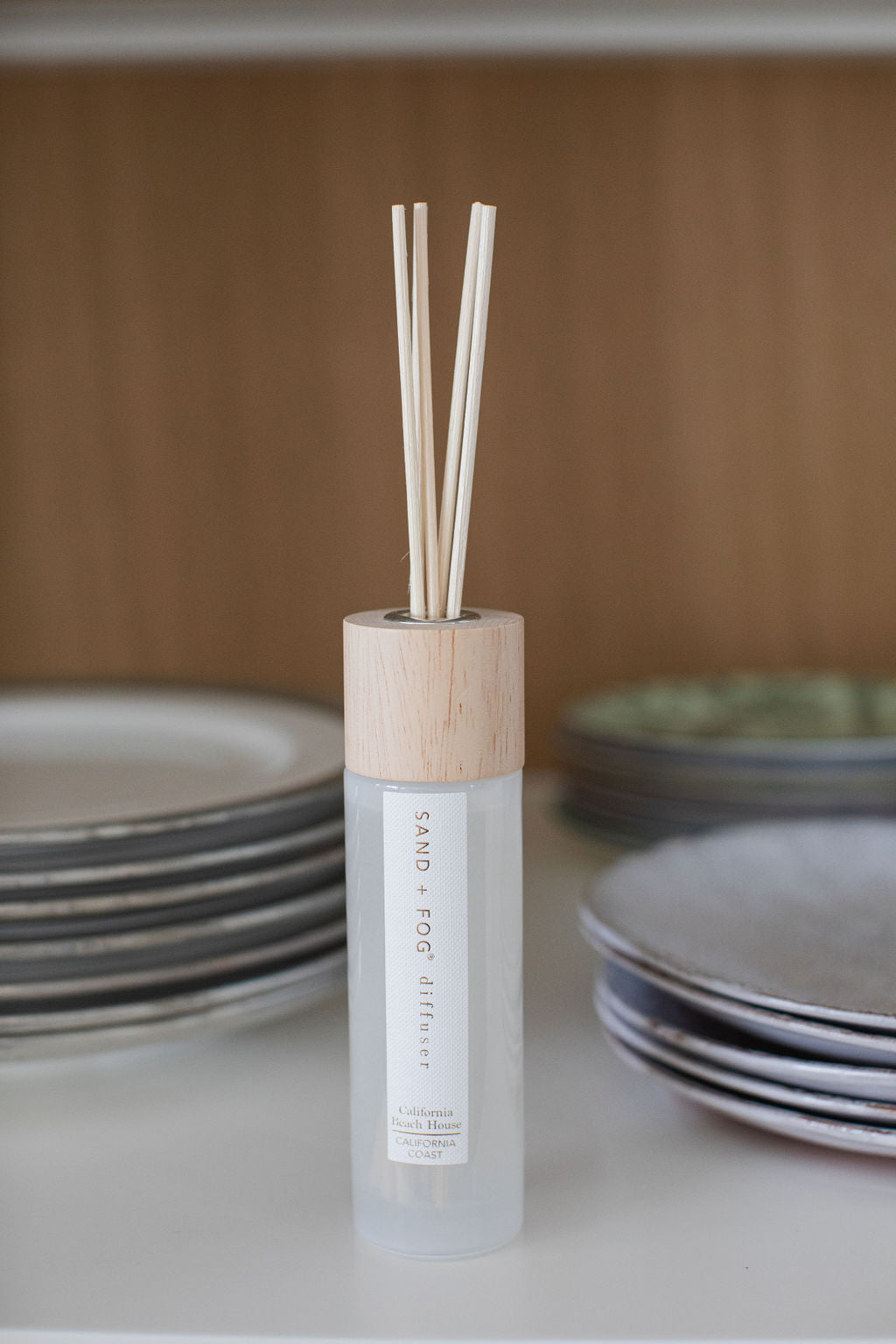 Sand Fog California Beach House 100 ml Reed Diffuser - Image 2