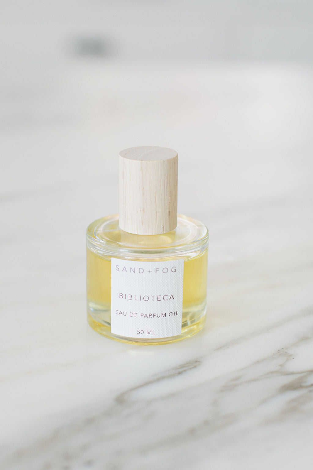 Sand Fog Biblioteca 50 ml Perfume Oil Rollerball - Image 3