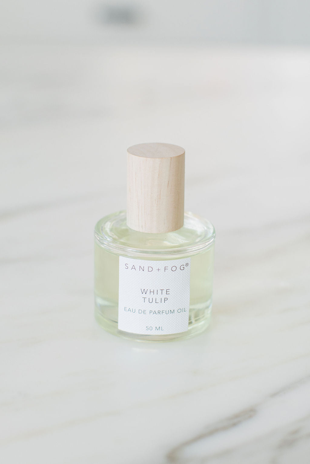 Sand Fog White Tulip 50ml Perfume Oil Rollerball - Image 3