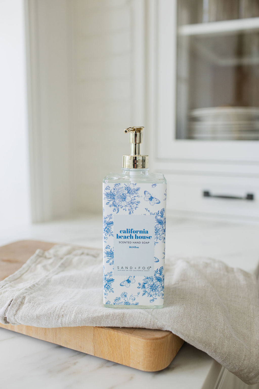 Sand Fog California Beach House 16.9 oz Liquid Hand Soap - Image 2