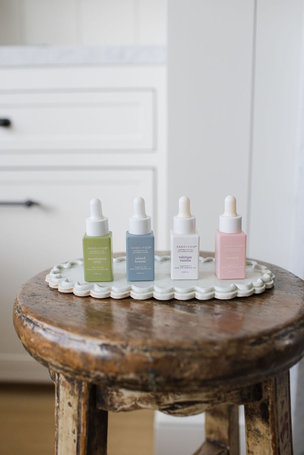Sand Fog 4 Pack of 10 ml Fragrance Diffuser Oils - Image 3