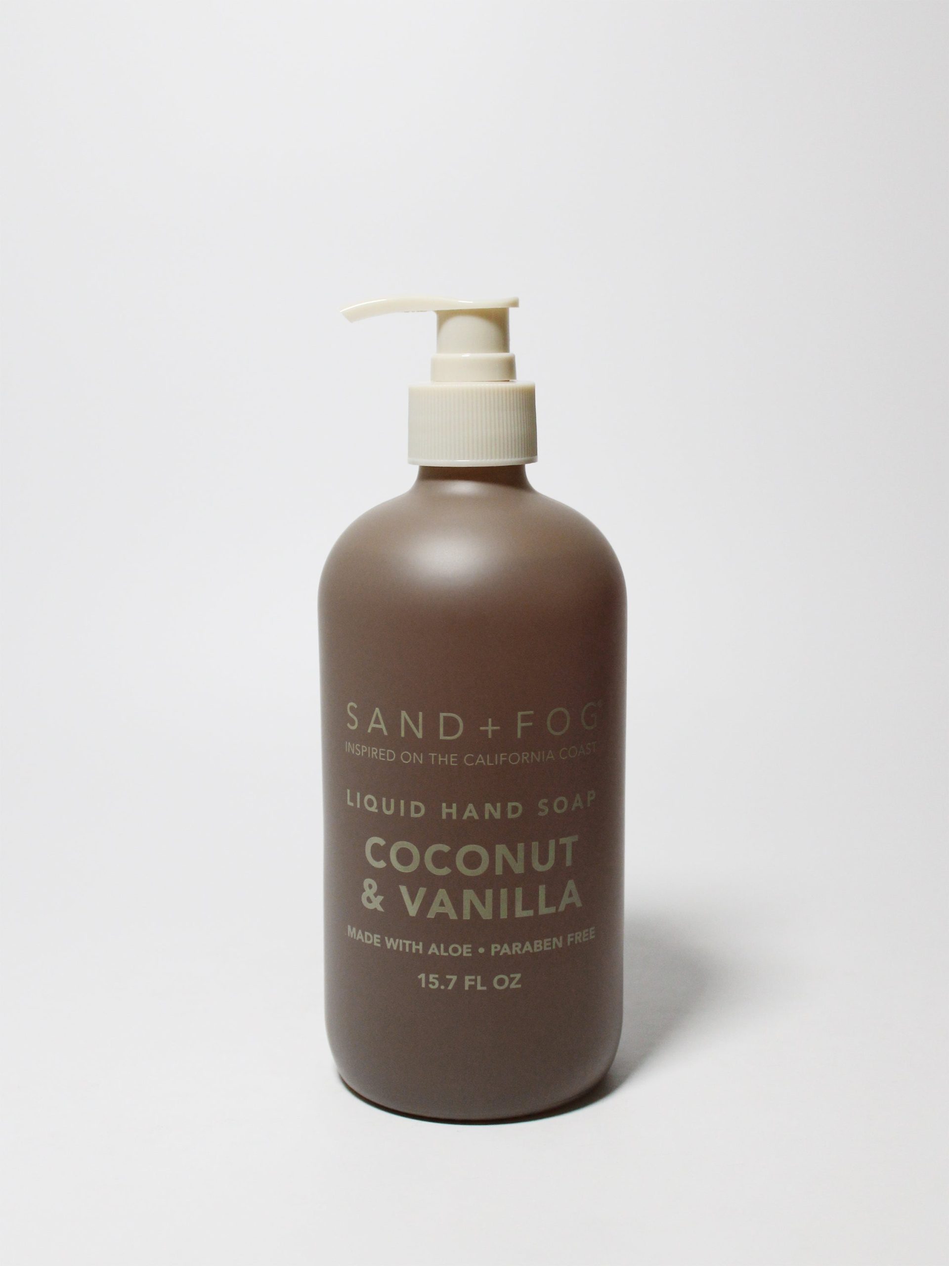 Sand Fog Coconut & Vanilla 15.7 oz Liquid Hand Soap