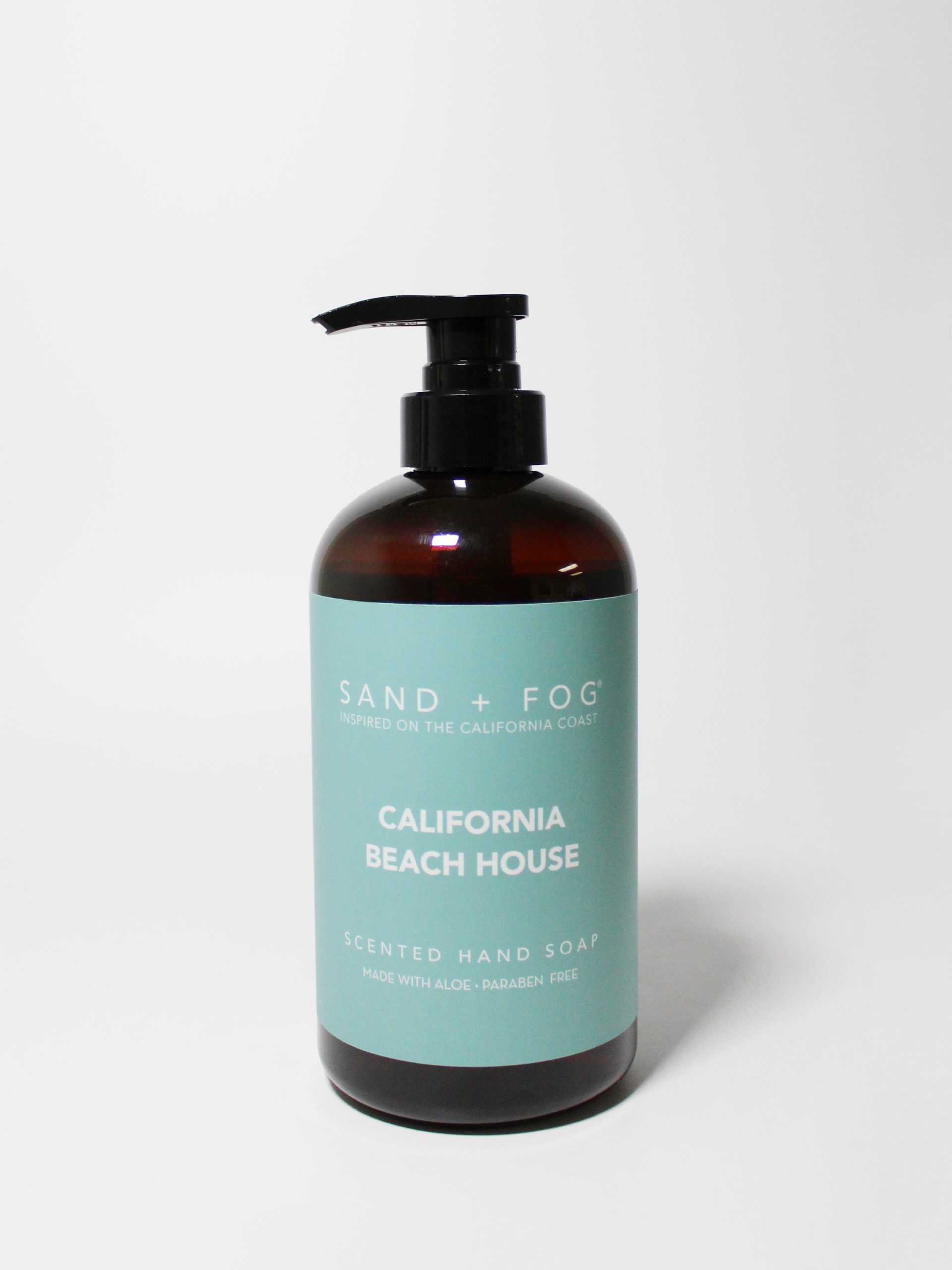 Sand Fog California Beach House 20 oz Liquid Hand Soap