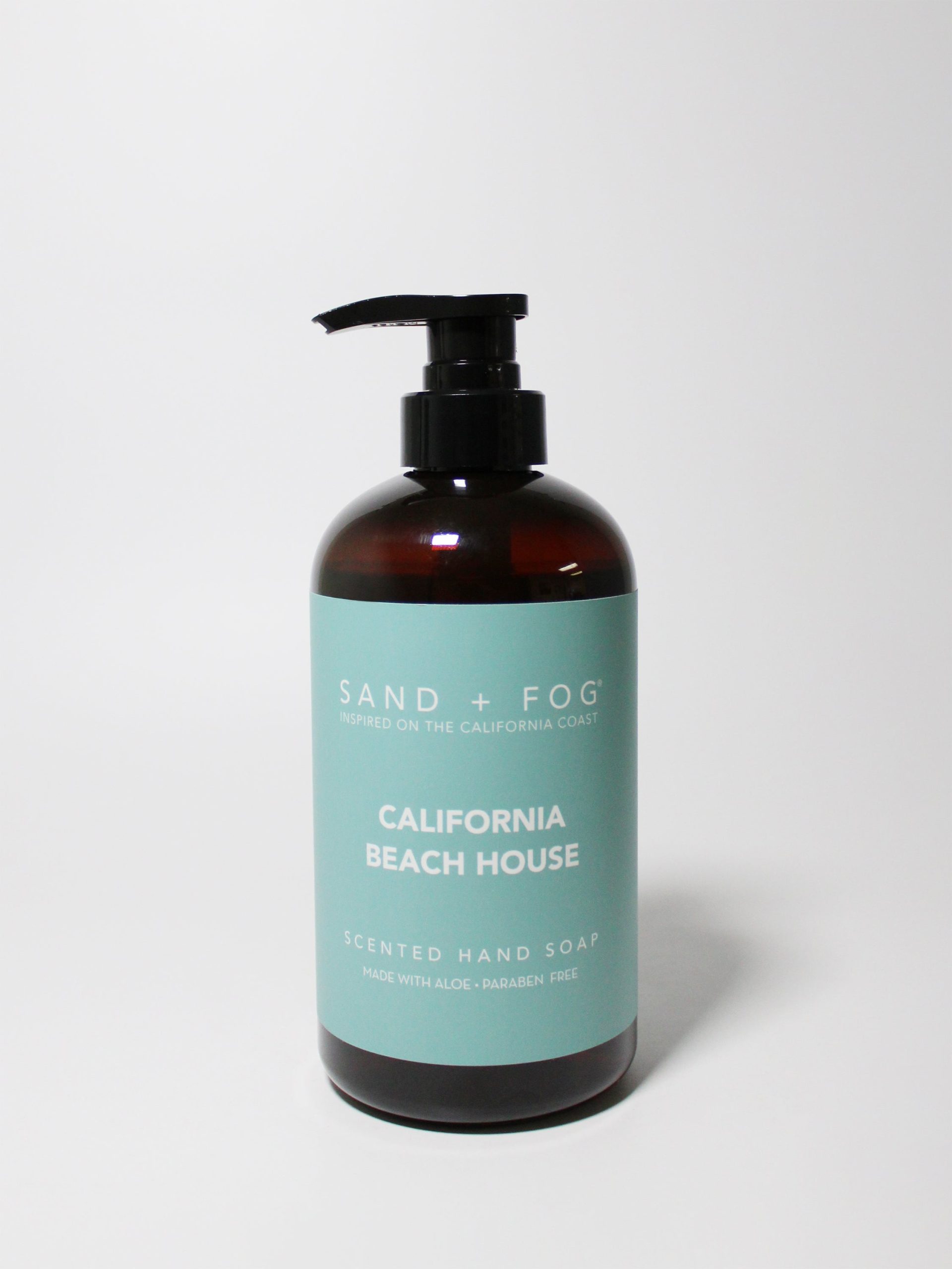 Sand Fog California Beach House 20 oz Liquid Hand Soap