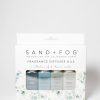 Sand Fog 4 Pack of 10 ml Fragrance Diffuser Oils