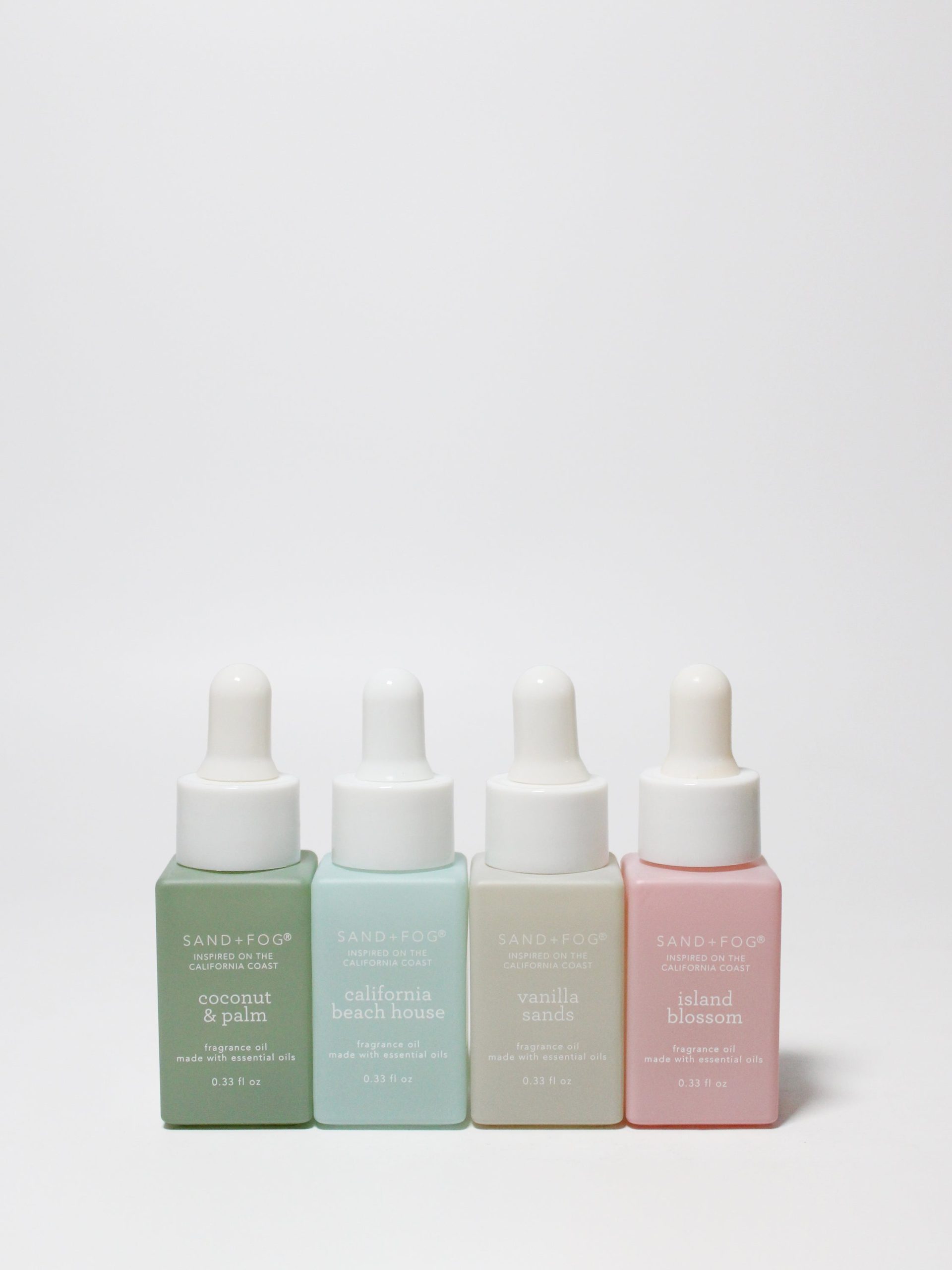 Sand Fog 4 Pack of 10 ml Fragrance Diffuser Oils - Image 2