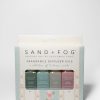 Sand Fog 4 Pack of 10 ml Fragrance Diffuser Oils