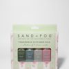 Sand Fog 4 Pack of 10 ml Fragrance Diffuser Oils