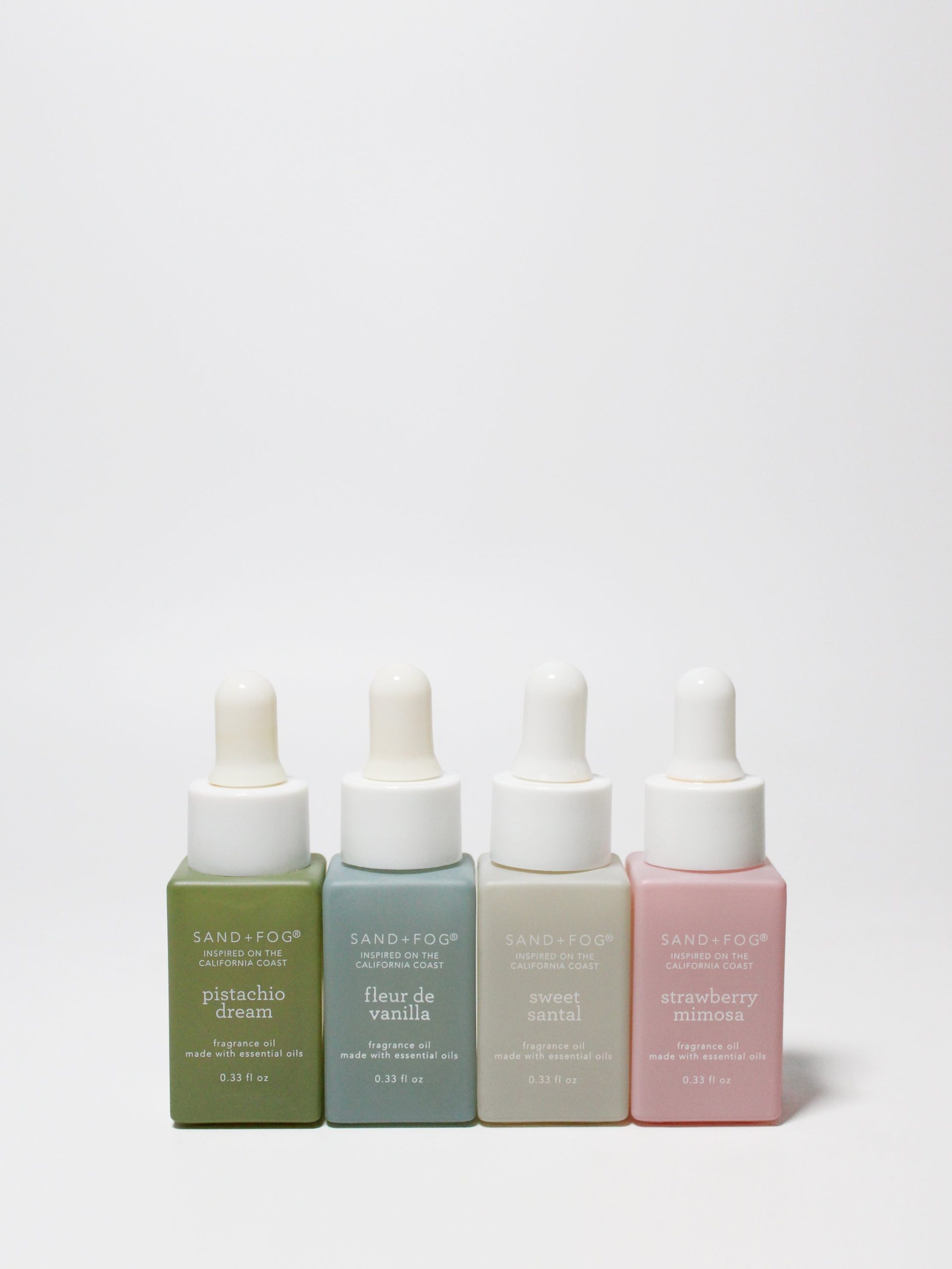 Sand Fog 4 Pack of 10 ml Fragrance Diffuser Oils - Image 2