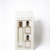 Sand Fog Pack of (1) 50 ml Linen Spray and (2) 14.7 ml Fragrance Diffuser Oils