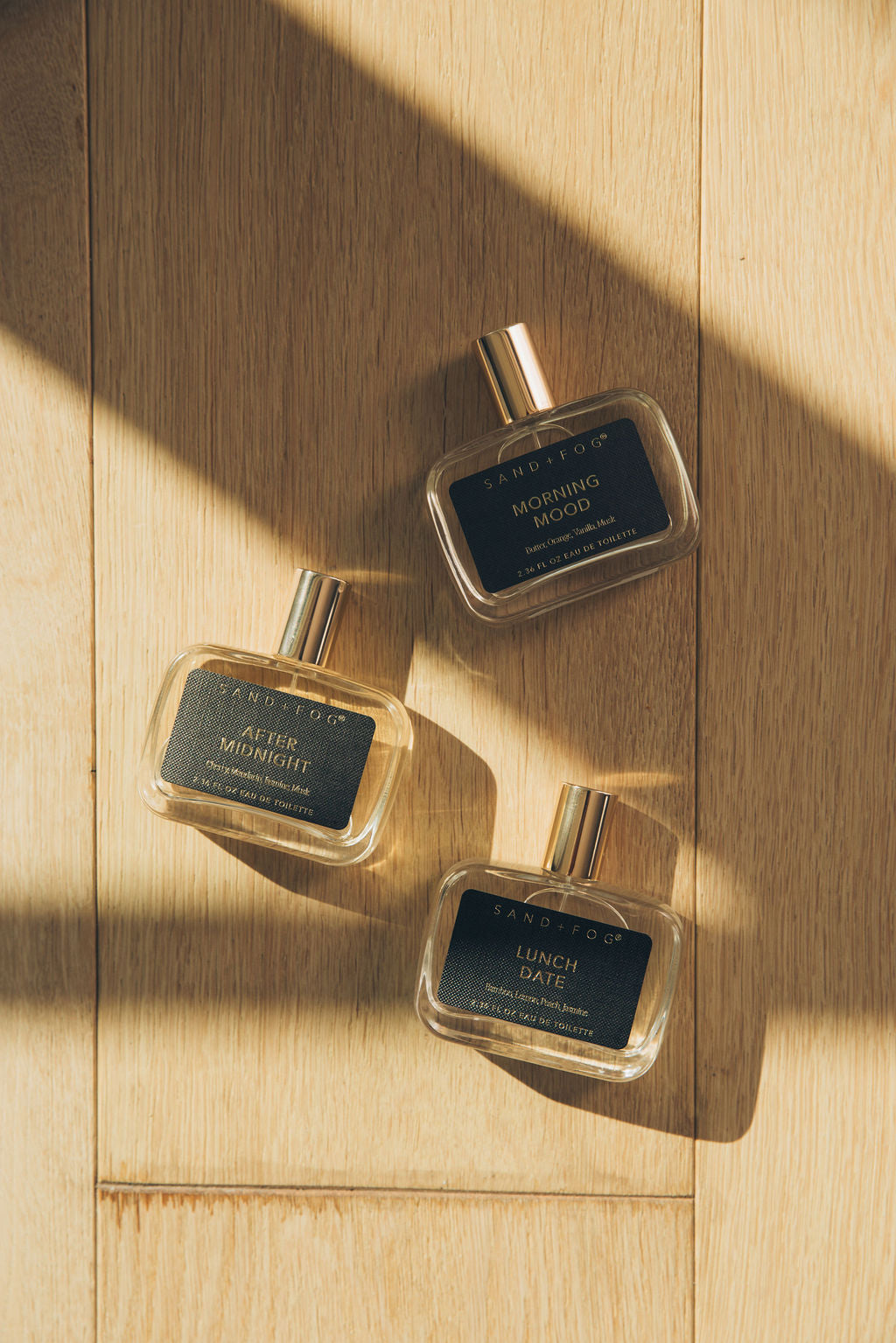 Sand Fog After Midnight 70 ml Eau de Toilette - Image 3