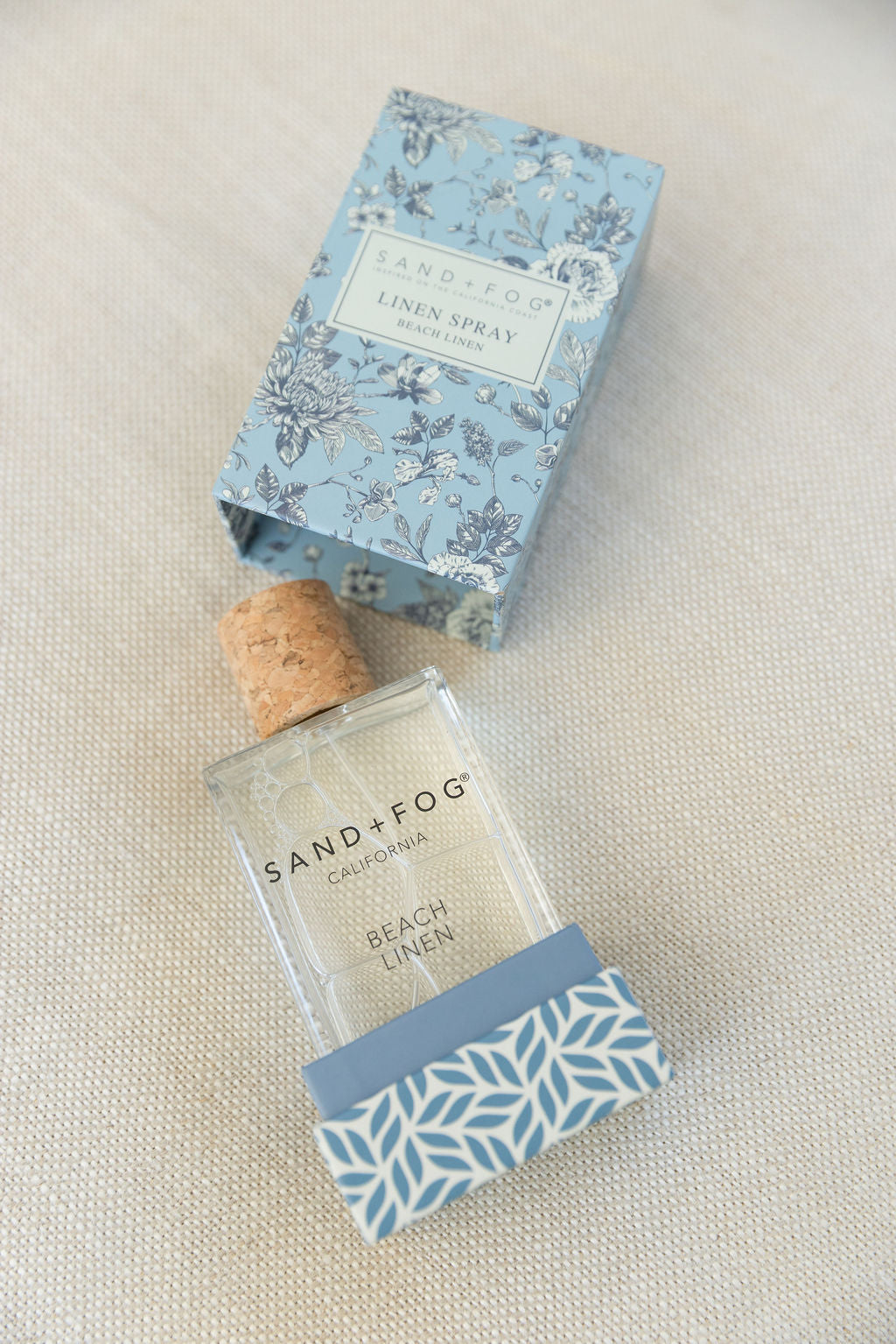 Sand Fog Beach Linen 95ml Linen Spray - Image 2
