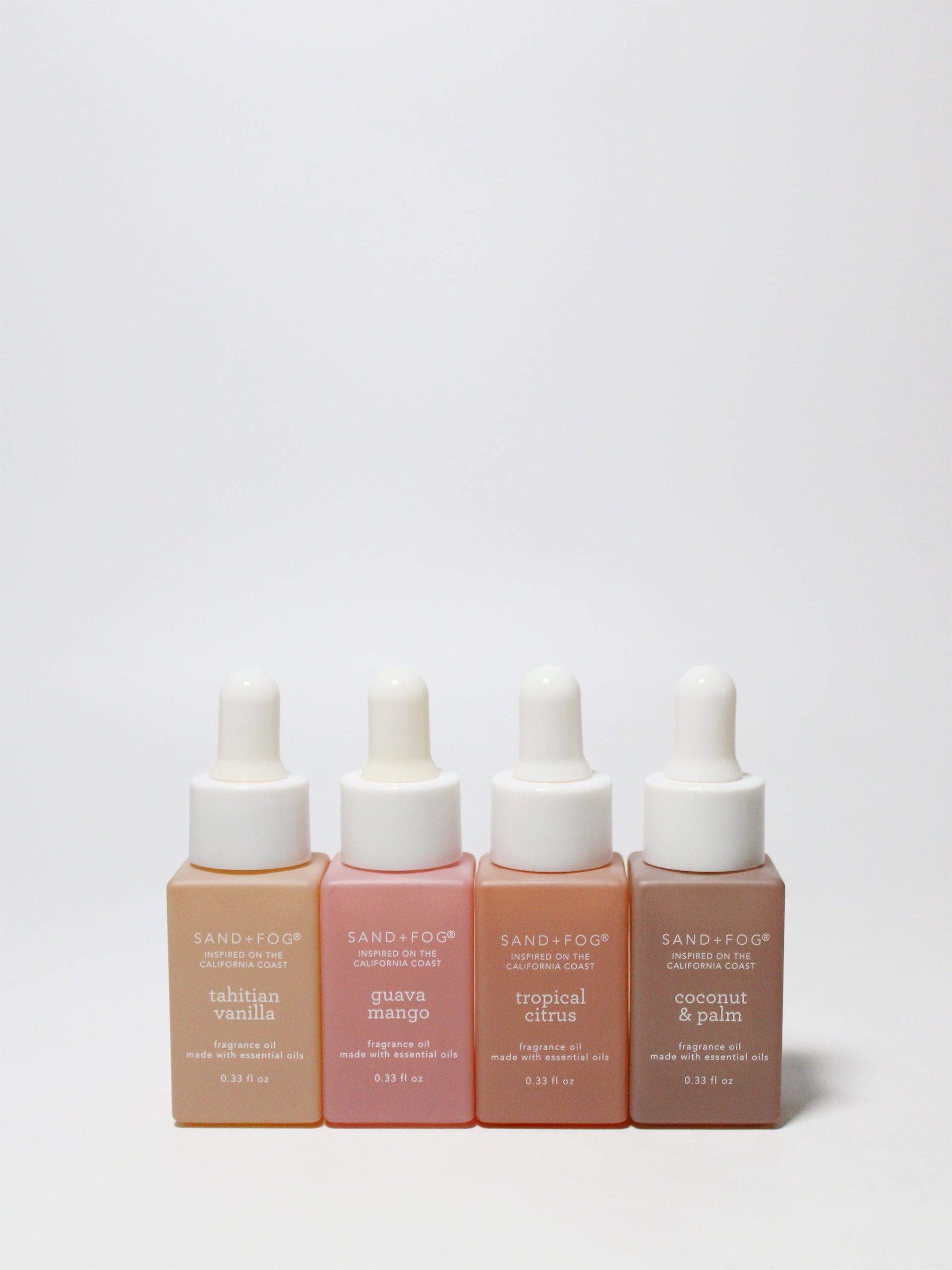 Sand Fog 4 Pack of 10 ml Fragrance Diffuser Oils - Image 2